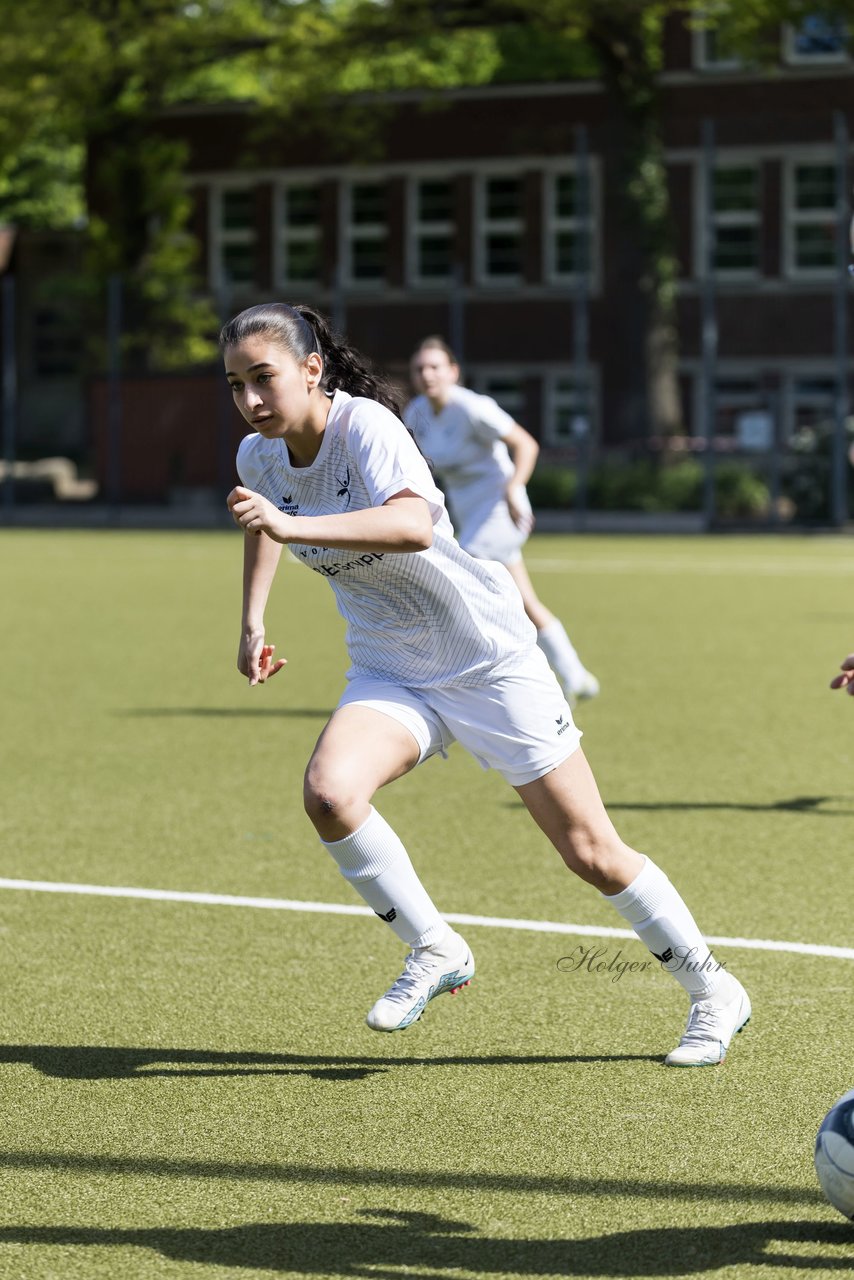 Bild 238 - wBJ SC Alstertal-Langenhorn - Rissener SV : Ergebnis: 9:0